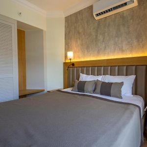 Kamer met een King Size Bed