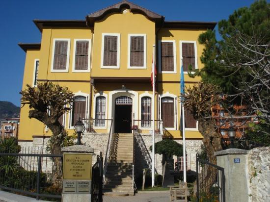 Atatürk-museum van Alanya